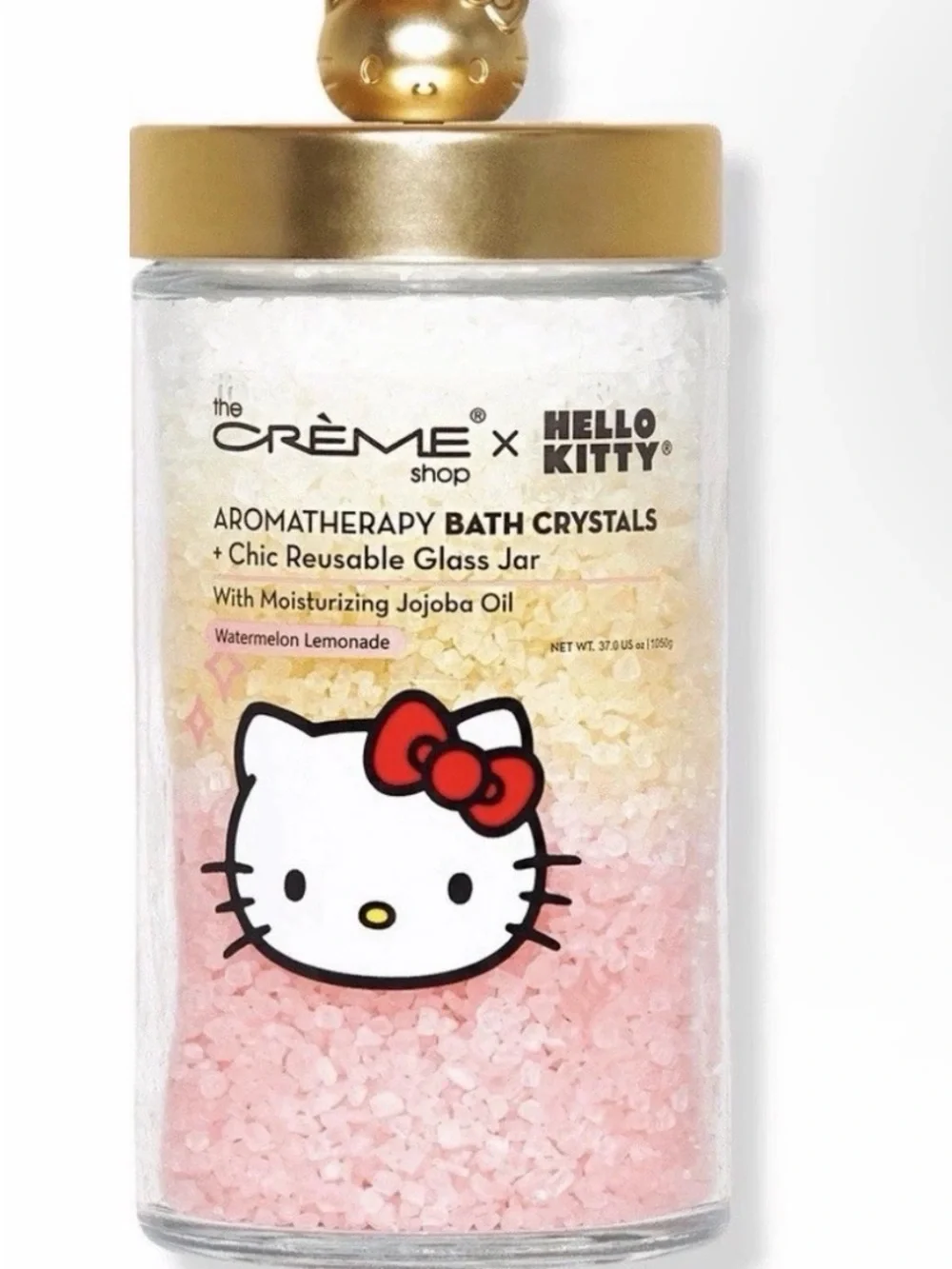 Hello Kitty scented bath